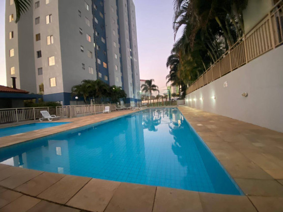 Imagem Apartamento com 2 Quartos para Alugar, 48 m² em Parque Campolim - Sorocaba