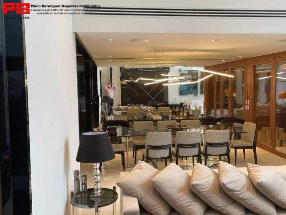 Imagem Apartamento com 3 Quartos à Venda, 275 m² em Vila Olímpia - São Paulo Imagem Apartamento com 3 Quartos à Venda, 275 m² em Vila Olímpia - São Paulo