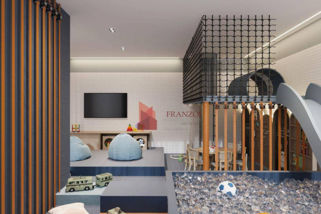 Imagem Apartamento com 3 Quartos à Venda, 99 m² em Praia Brava - Itajaí