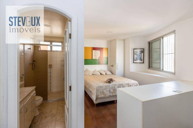 Imagem Apartamento com 4 Quartos à Venda, 167 m² em Moema - São Paulo
