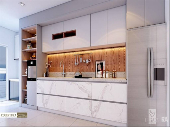 Imagem Apartamento com 3 Quartos à Venda, 119 m² em Aviação - Praia Grande Imagem Apartamento com 3 Quartos à Venda, 119 m² em Aviação - Praia Grande
