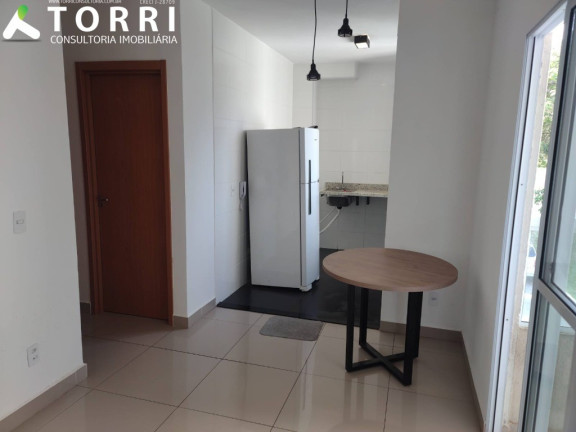 Imagem Apartamento com 2 Quartos à Venda, 48 m² em Caguassu - Sorocaba