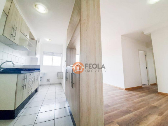 Imagem Apartamento com 3 Quartos à Venda, 72 m² em Vila Belvedere - Americana Imagem Apartamento com 3 Quartos à Venda, 72 m² em Vila Belvedere - Americana
