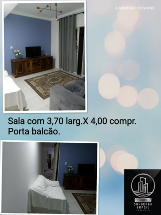Imagem Casa com 2 Quartos à Venda, 105 m² em Jardim Karolyne - Votorantim