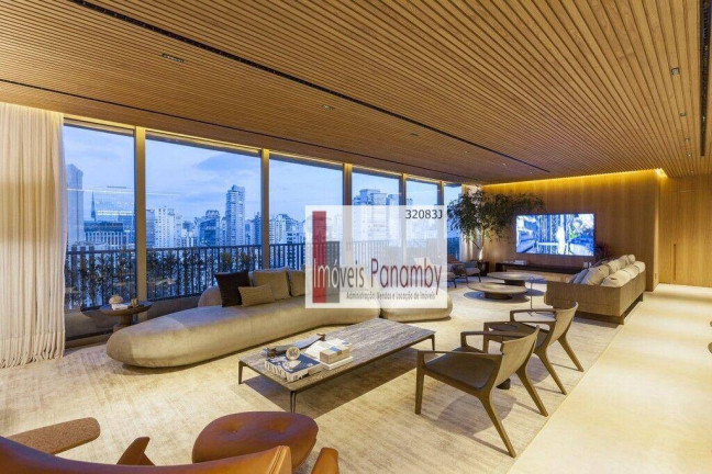 Imagem Apartamento com 3 Quartos à Venda, 229 m² em Jardim Paulistano - São Paulo Imagem Apartamento com 3 Quartos à Venda, 229 m² em Jardim Paulistano - São Paulo
