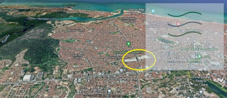 Imagem Imóvel Comercial à Venda, 72.300 m² em Antônio Bezerra - Fortaleza
