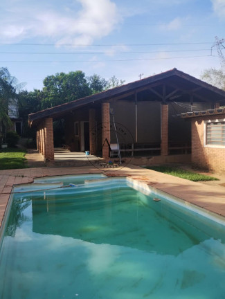 Imagem Chácara com 2 Quartos à Venda, 3.800 m² em Jardim Monte Belo - Campinas