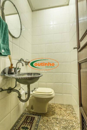 Imagem Apartamento com 4 Quartos à Venda, 158 m² em Tijuca - Rio De Janeiro