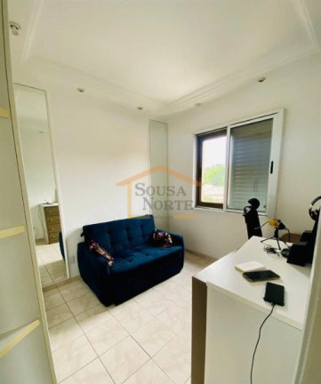 Imagem Apartamento com 2 Quartos à Venda, 60 m² em Lauzane Paulista - São Paulo