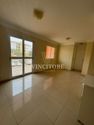 Imagem Apartamento com 2 Quartos para Alugar, 57 m² em Vila São Francisco - Hortolândia