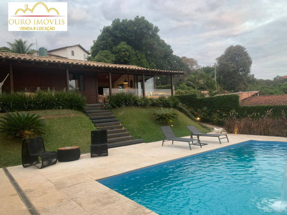 Casa com 4 Quartos à Venda,  em Bandeirantes (pampulha) - Belo Horizonte
