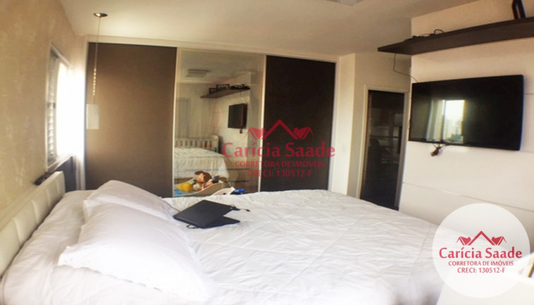 Imagem Apartamento com 3 Quartos à Venda, 89 m² em Mooca - São Paulo