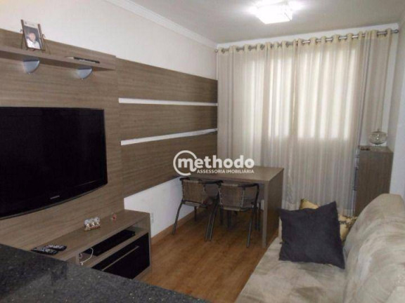 Imagem Apartamento com 2 Quartos à Venda, 45 m² em Vila Carminha - Campinas Imagem Apartamento com 2 Quartos à Venda, 45 m² em Vila Carminha - Campinas