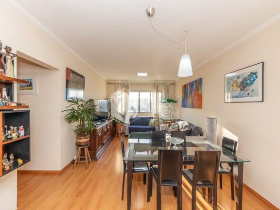 Imagem Apartamento com 3 Quartos à Venda, 84 m² em Aclimação - São Paulo