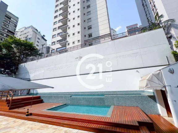 Imagem Apartamento com 6 Quartos à Venda ou Locação, 469 m² em Jardim Paulista - São Paulo