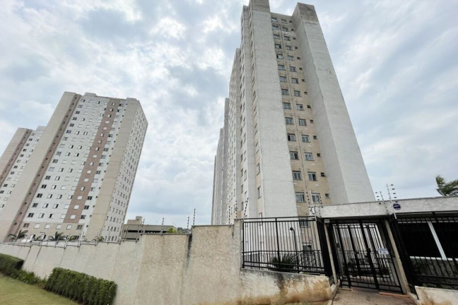 Imóvel com 2 Quartos à Venda, 43 m² em Jardim Helena - São Paulo