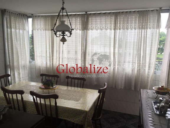 Imagem Imóvel com 3 Quartos à Venda, 180 m² em Gonzaga - Santos