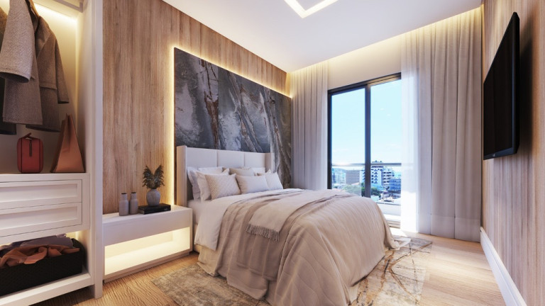 Imagem Apartamento com 3 Quartos à Venda, 146 m² em Bombas - Bombinhas