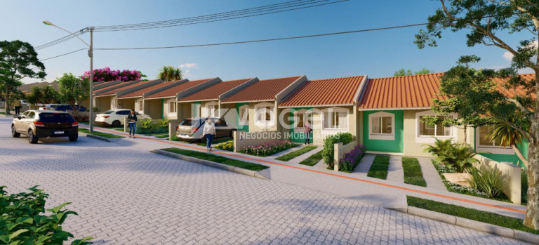 Imagem Casa com 1 Quarto à Venda, 74 m² em Praça Parque Italia - Gravatai Imagem Casa com 1 Quarto à Venda, 74 m² em Praça Parque Italia - Gravatai