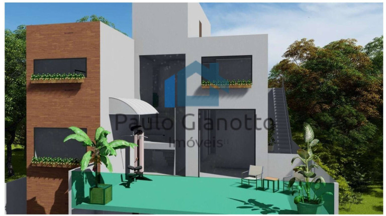 Imagem Casa de Condomínio com 3 Quartos à Venda, 252 m² em Cotia