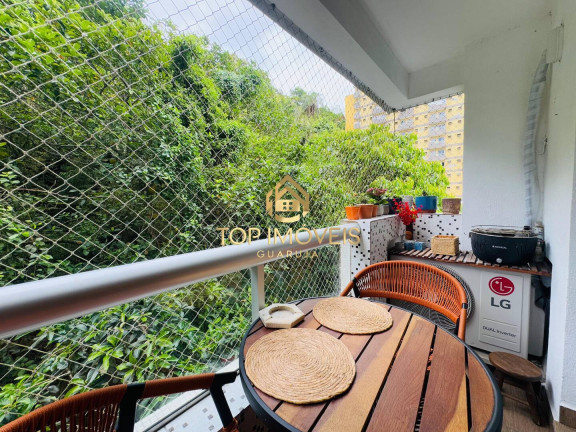 Imagem Apartamento com 2 Quartos para Alugar, 85 m² em Pitangueiras - Guarujá Imagem Apartamento com 2 Quartos para Alugar, 85 m² em Pitangueiras - Guarujá