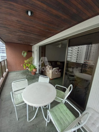 Imagem Apartamento com 3 Quartos à Venda, 142 m² em Pitangueiras - Guarujá