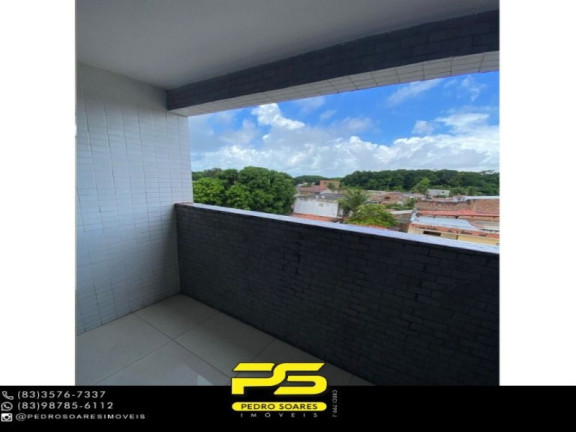 Imagem Apartamento com 2 Quartos à Venda, 41 m² em Mangabeira - João Pessoa Imagem Apartamento com 2 Quartos à Venda, 41 m² em Mangabeira - João Pessoa