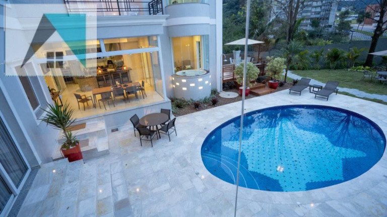 Imagem Casa com 6 Quartos à Venda, 1.200 m² em Alphaville - Santana De Parnaíba Imagem Casa com 6 Quartos à Venda, 1.200 m² em Alphaville - Santana De Parnaíba