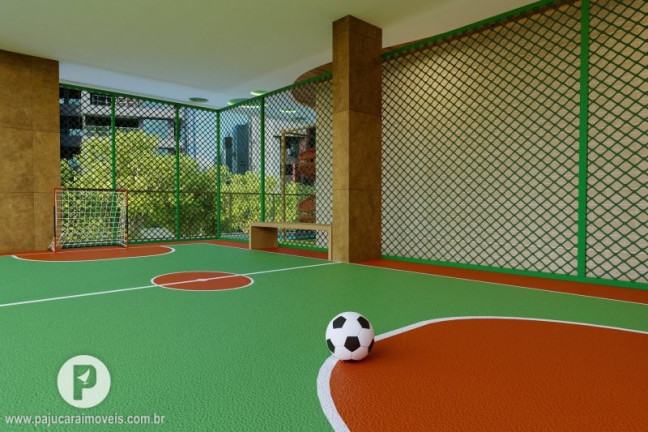 Imagem Cobertura com 4 Quartos à Venda, 329 m² em Ponta Verde - Maceió