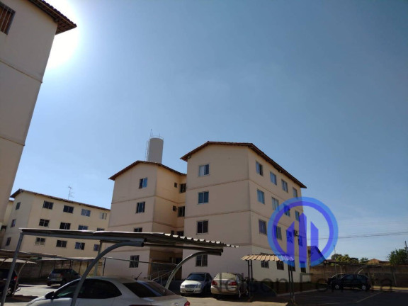 Imagem Apartamento com 2 Quartos à Venda, 47 m² em Parque Veiga Jardim - Aparecida De Goiânia Imagem Apartamento com 2 Quartos à Venda, 47 m² em Parque Veiga Jardim - Aparecida De Goiânia