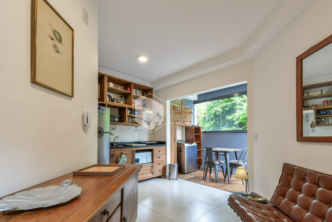 Imagem Apartamento com 1 Quarto à Venda, 47 m² em Pinheiros - São Paulo
