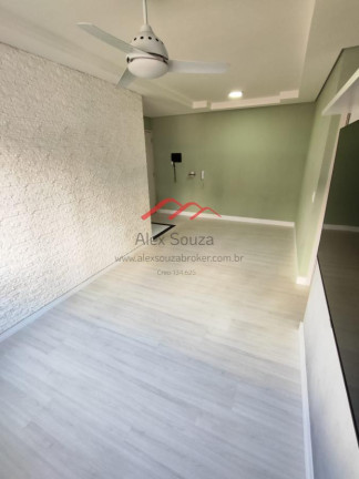 Imagem Apartamento com 2 Quartos à Venda, 45 m² em Parque Yolanda (nova Veneza) - Sumaré