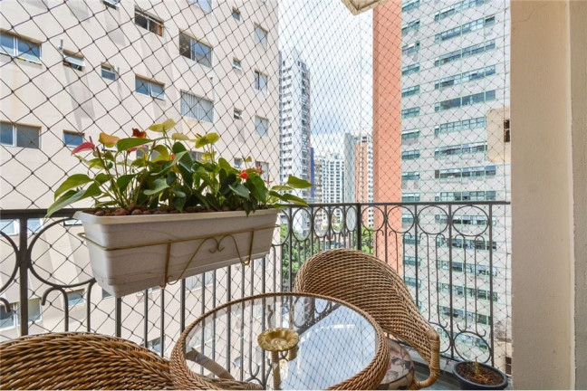 Imagem Apartamento com 4 Quartos à Venda, 161 m² em Moema - São Paulo