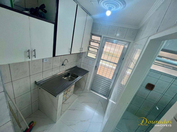 Imagem Kitnet com 1 Quarto à Venda, 33 m² em Boqueirão - Praia Grande Imagem Kitnet com 1 Quarto à Venda, 33 m² em Boqueirão - Praia Grande