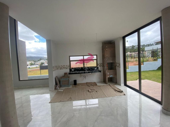 Imagem Casa de Condomínio com 3 Quartos à Venda, 317 m² em Alphaville - Nova Lima