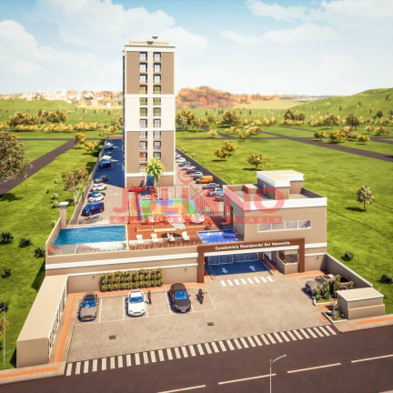 Apartamento com 2 Quartos à Venda, 56 m² em São Bento Do Sul