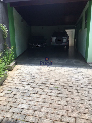 Imagem Casa com 4 Quartos à Venda, 408 m² em City América - São Paulo
