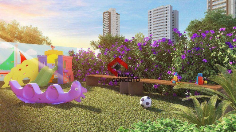 Imagem Apartamento com 4 Quartos à Venda, 231 m² em Meireles - Fortaleza