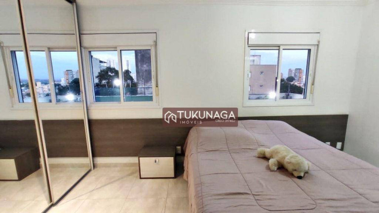 Imagem Apartamento com 3 Quartos à Venda, 82 m² em Gopoúva - Guarulhos Imagem Apartamento com 3 Quartos à Venda, 82 m² em Gopoúva - Guarulhos