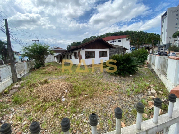 Imagem Terreno à Venda, 564 m² em Santo Antônio - Joinville