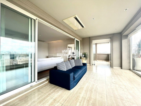 Imagem Apartamento com 3 Quartos à Venda, 405 m² em Jardim Europa - São Paulo
