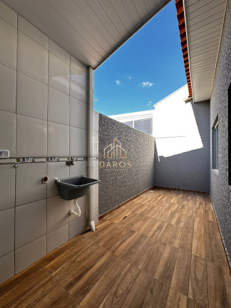 Imagem Casa com 3 Quartos à Venda, 62 m² em Jardim Bela Vista - Piraquara Imagem Casa com 3 Quartos à Venda, 62 m² em Jardim Bela Vista - Piraquara