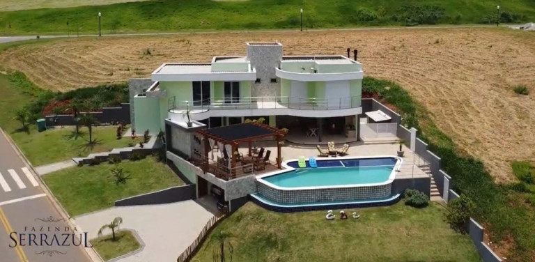 Imagem Casa com 3 Quartos à Venda, em Fazenda Serra Azul - Jundiaí Imagem Casa com 3 Quartos à Venda, em Fazenda Serra Azul - Jundiaí