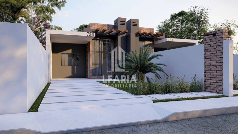 Imagem Casa com 3 Quartos à Venda, 98 m² em Volta Ao Mundo I - Itapoá Imagem Casa com 3 Quartos à Venda, 98 m² em Volta Ao Mundo I - Itapoá