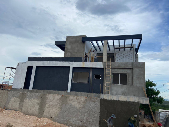 Imagem Casa de Condomínio à Venda,  em Ribeirão Do Lipa - Cuiabá