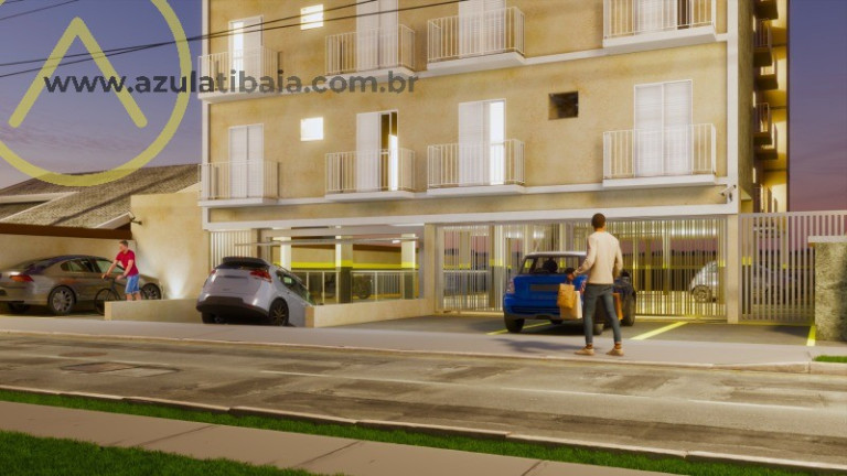 Imagem Apartamento com 2 Quartos à Venda, 55 m² em Jardim Imperial - Atibaia Imagem Apartamento com 2 Quartos à Venda, 55 m² em Jardim Imperial - Atibaia