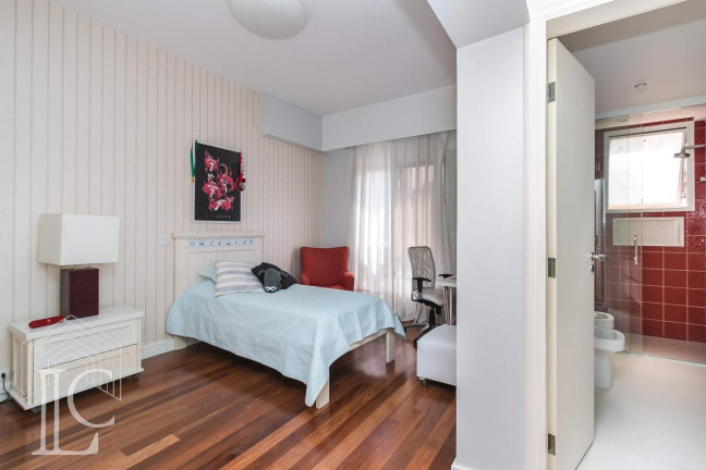 Imagem Apartamento com 4 Quartos à Venda, 393 m² em Morumbi - São Paulo