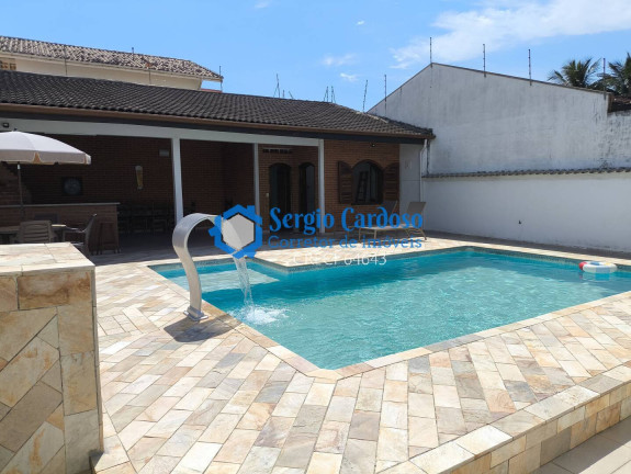 Imagem Casa com 3 Quartos à Venda, 295 m² em Cibratel Ii - Itanhaém Imagem Casa com 3 Quartos à Venda, 295 m² em Cibratel Ii - Itanhaém
