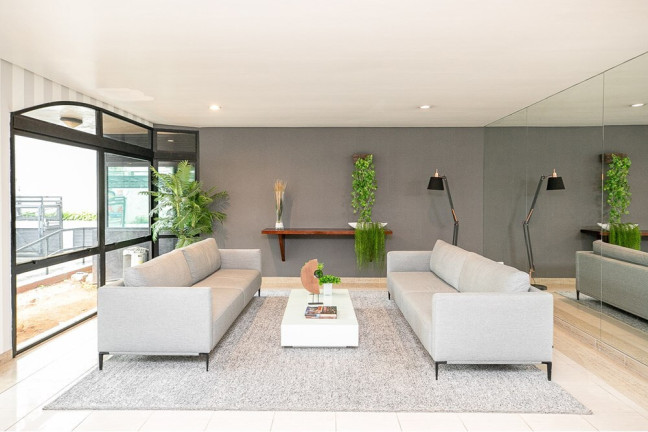 Imagem Apartamento com 3 Quartos à Venda, 118 m² em Itaim Bibi - São Paulo