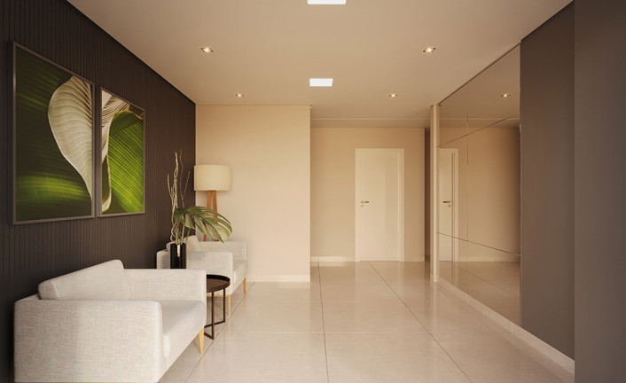 Imagem Apartamento com 2 Quartos à Venda, 43 m² em Penha De França - São Paulo